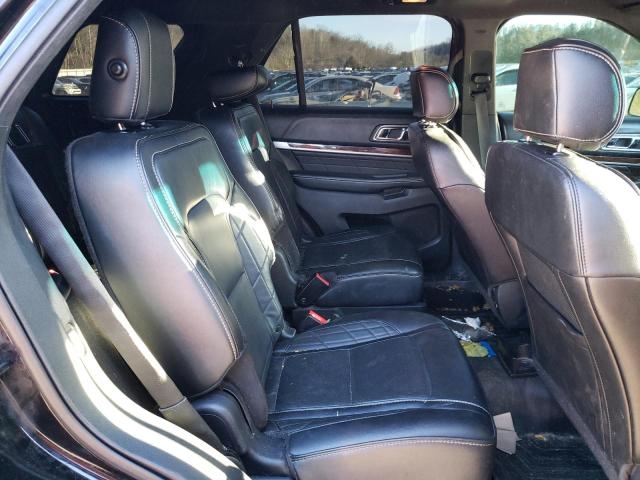 1FM5K8HT3HGA56834 Ford Explorer Platinum