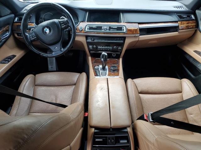WBAYF8C54ED142260 BMW 750 LXI