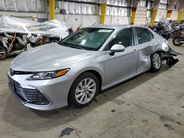 Auction sale of the 2022 Toyota Camry Le, vin: 4T1C11BK7NU051912, lot number: 80376363