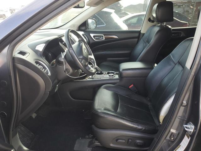 5N1AR2MM7EC638525 Nissan Pathfinder S