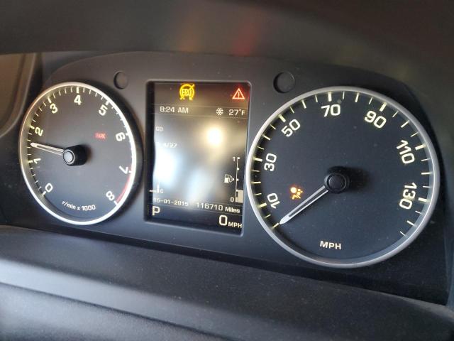 SALAK2V64GA791346 Land Rover Lr4 Hse Luxury