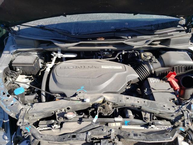 5FNRL6H95KB026540 Honda Odyssey Elite