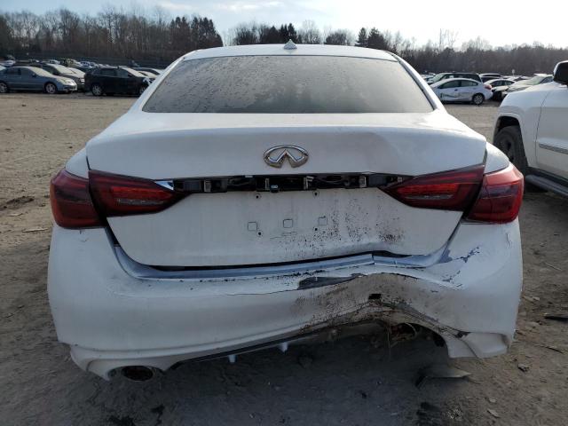 JN1EV7AP9LM206218 Infiniti Q50 PURE