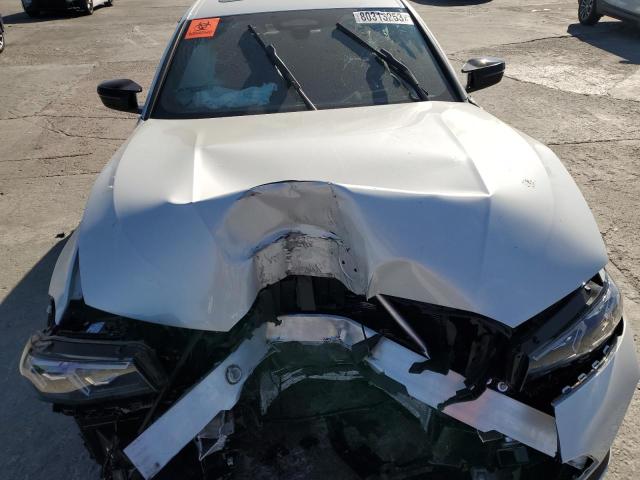 3MW49FS07P8D75761 BMW M340I