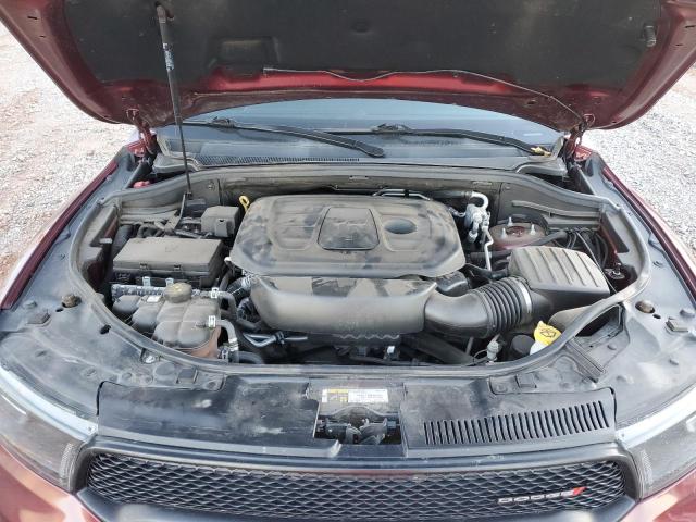 1C4RDHDG8KC798881 Dodge DURANGO GT