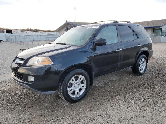 Auction sale of the 2006 Acura Mdx Touring, vin: 2HNYD18736H534364, lot number: 78310563