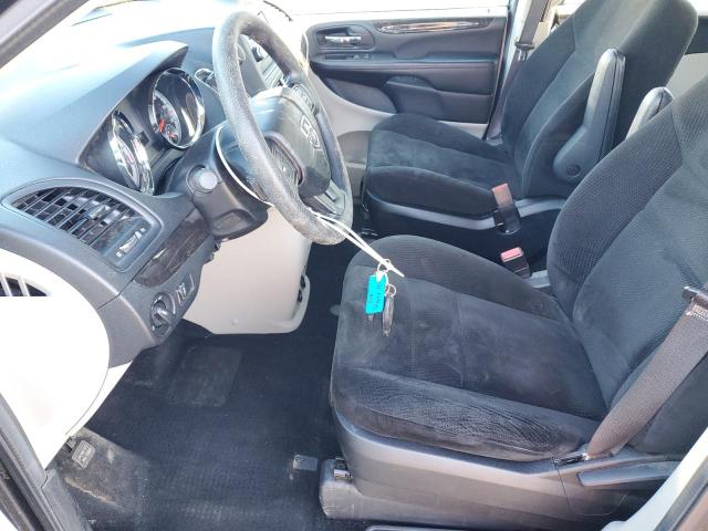 2C4RDGBG4GR192117 Dodge Grand Caravan Se