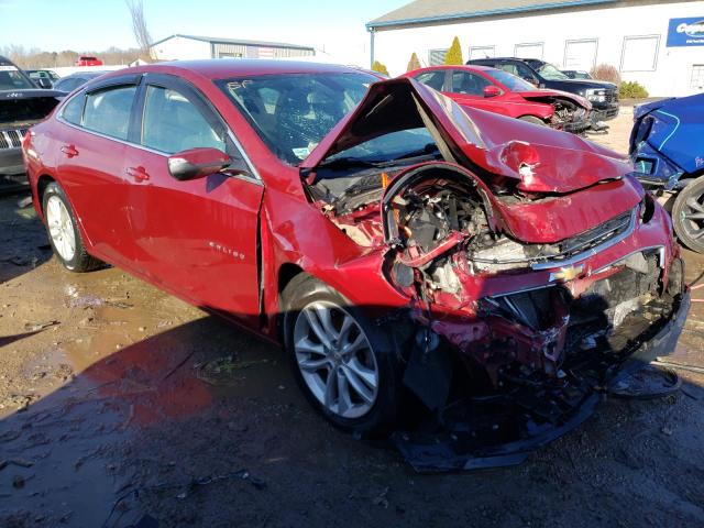 1G1ZD5ST7JF126962 Chevrolet MALIBU LT
