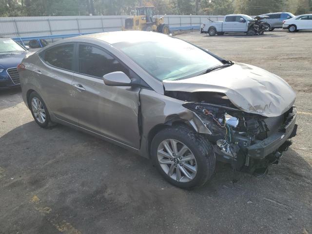 5NPDH4AE5FH599615 Hyundai ELANTRA SE