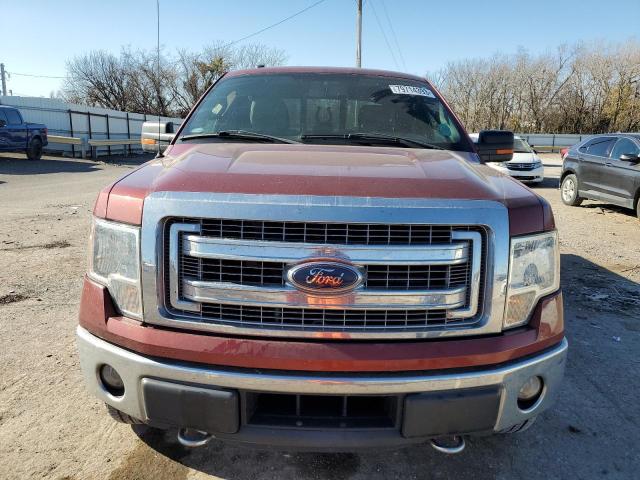 1FTFX1EFXEKE51795 Ford F150 Super Cab
