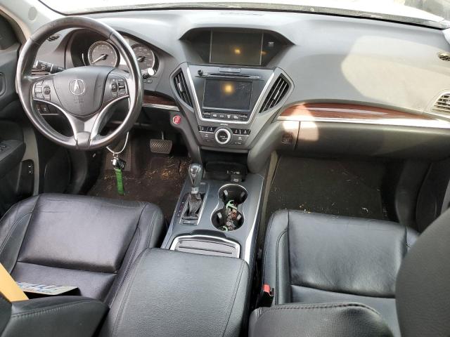 5FRYD3H4XEB017024 Acura Mdx Technology