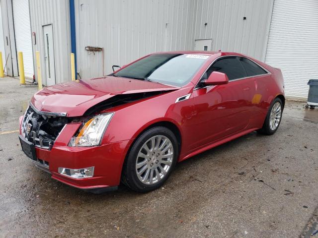 Auction sale of the 2012 Cadillac Cts Performance Collection, vin: 1G6DJ1E30C0105460, lot number: 81437683