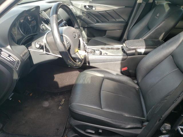 JN1BV7AP1EM683683 Infiniti Q50 BASE