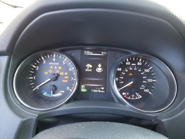 5N1ET2MT8HC800435 Nissan Rogue Sv Hybrid