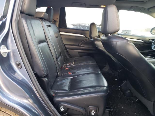 5TDJKRFH8FS222467 Toyota Highlander Xle