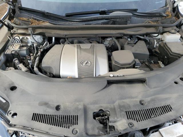 2T2AZMAA7LC158527 Lexus Rx 350 Base