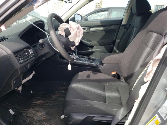 19XFL2H57PE023046 Honda Civic Lx