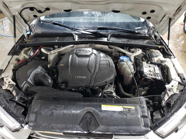WAUENAF42HN011276 Audi A4 Premium Plus
