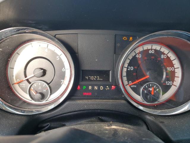 2C4RDGBG6GR114678 Dodge Grand Caravan Se