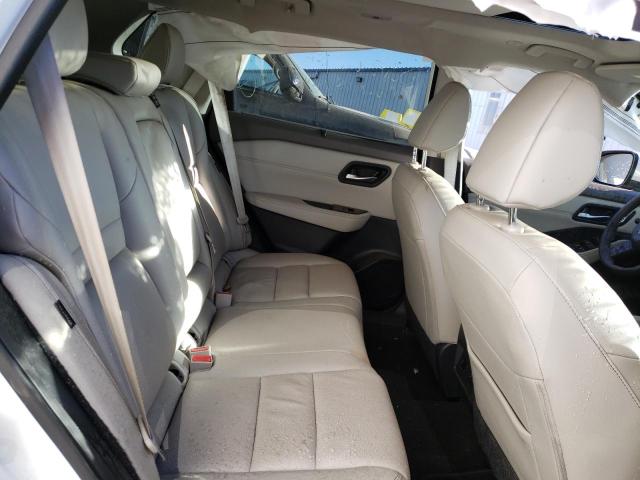 5N1BT3CB1PC789732 Nissan Rogue Sl