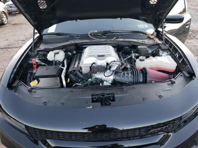 2C3CDXL96NH180791 Dodge Charger Srt Hellcat