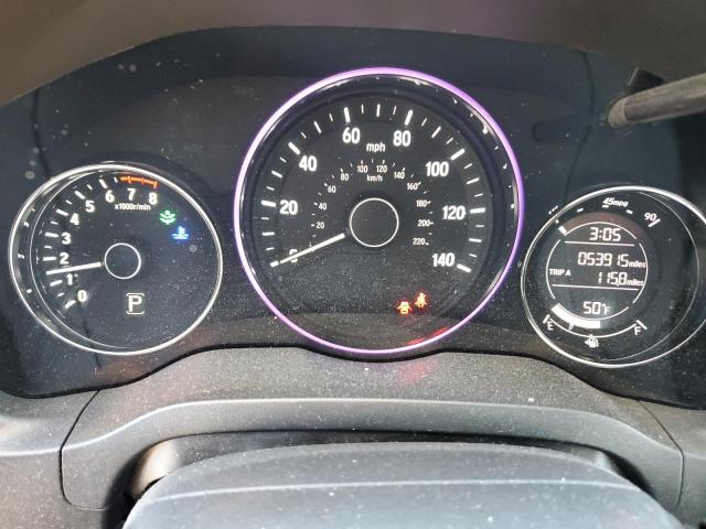 3CZRU6H34JG701032 Honda HR-V LX