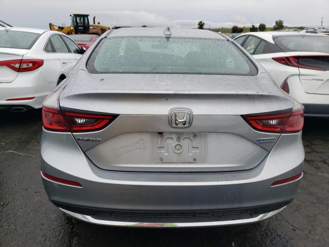 19XZE4F98KE001039 Honda Insight Touring