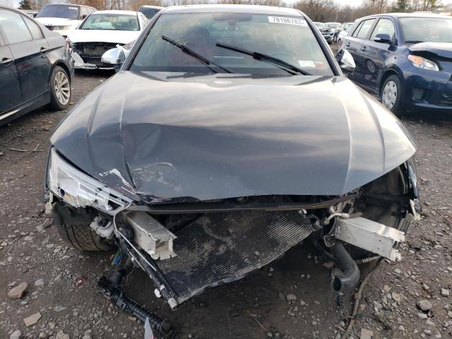 WAUB4AF45JA003417 Audi S4 Premium Plus