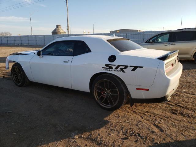2C3CDZFJ7GH249766 Dodge Challenger R/t Scat Pack