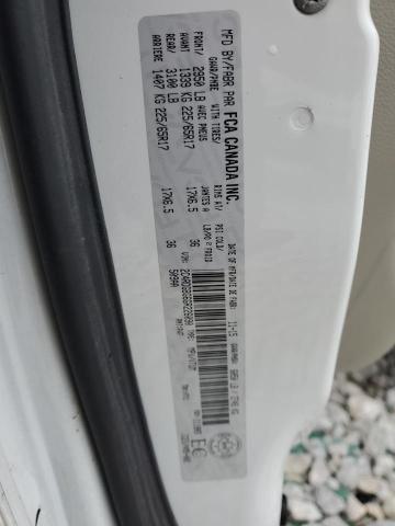 2C4RDGBG6GR226090 Dodge Grand Caravan Se
