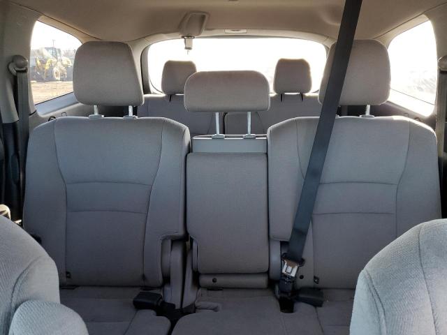 5FNYF6H39GB081790 Honda Pilot Ex