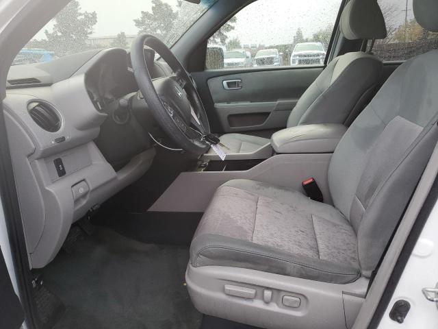 5FNYF3H41FB004188 Honda Pilot Ex