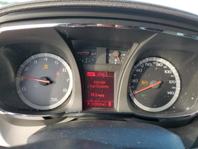 2GKFLTE35F6192879 GMC Terrain Slt
