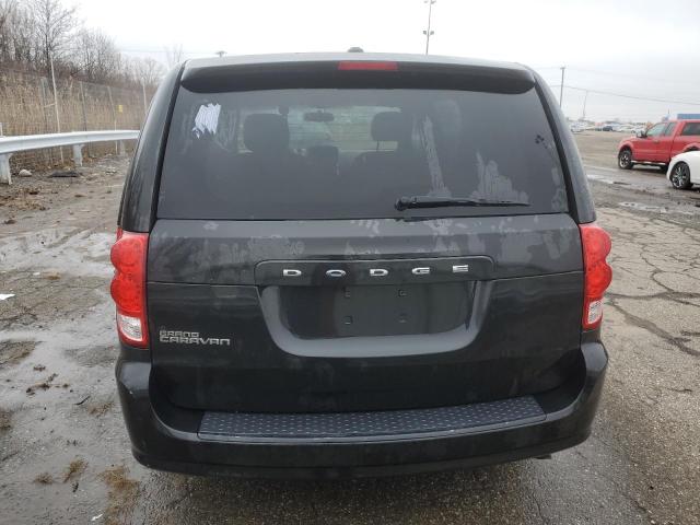 2C4RDGBG1GR163318 Dodge Grand Caravan Se