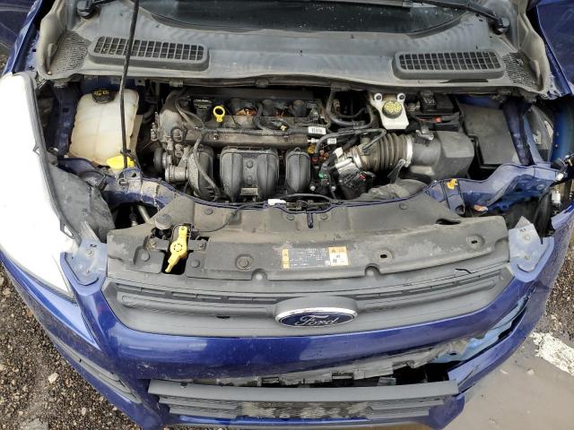 1FMCU0F75FUA75912 Ford ESCAPE S