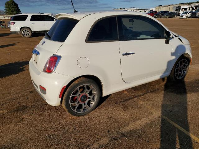 3C3CFFBR7ET292139 Fiat 500 SPORT