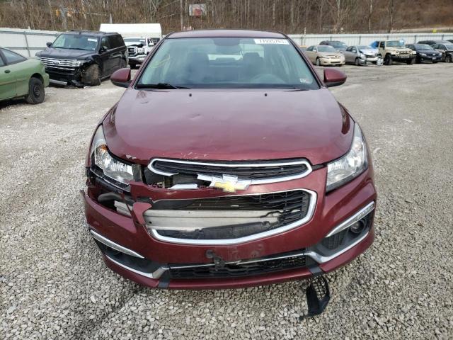 1G1PG5SB9F7208070 Chevrolet CRUZE LTZ