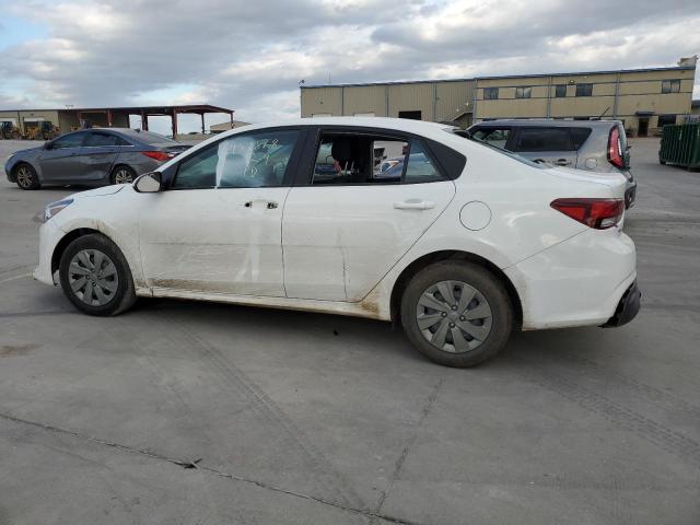 3KPA24AD2LE309908 KIA RIO LX