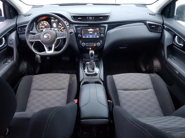 JN1BJ1BW4NW480791 Nissan Rogue Sport Sv
