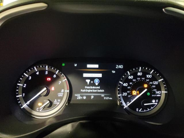 5TDGZRBH6NS595078 Toyota Highlander Xle