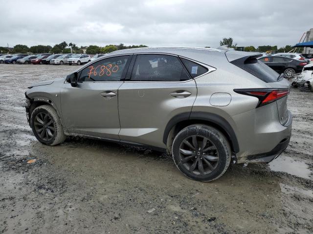 JTJYARBZ5K2145975 Lexus Nx 300 Base