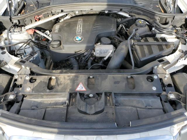 5UXWX9C56G0D81110 BMW X3 Xdrive28i