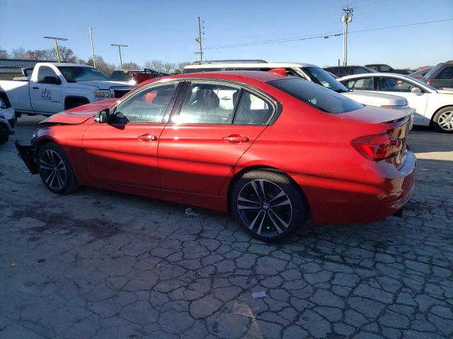 WBA8B3G50JNV01374 BMW 340 I