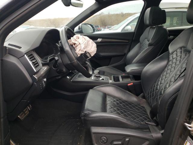 WA1C4AFY8J2155271 Audi Sq5 Prestige