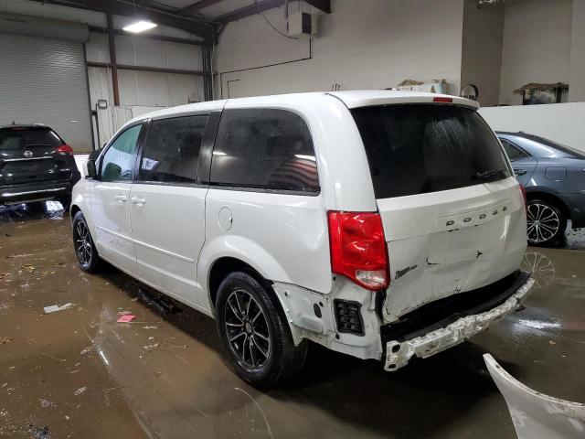 2C4RDGCG8GR125843 Dodge Grand Caravan Sxt