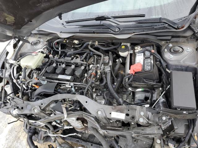 2HGFC1E54KH701538 Honda CIVIC SI