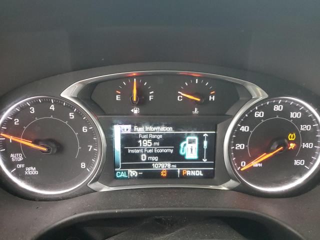 1GKKNMLA1HZ308568 GMC Acadia Slt-1