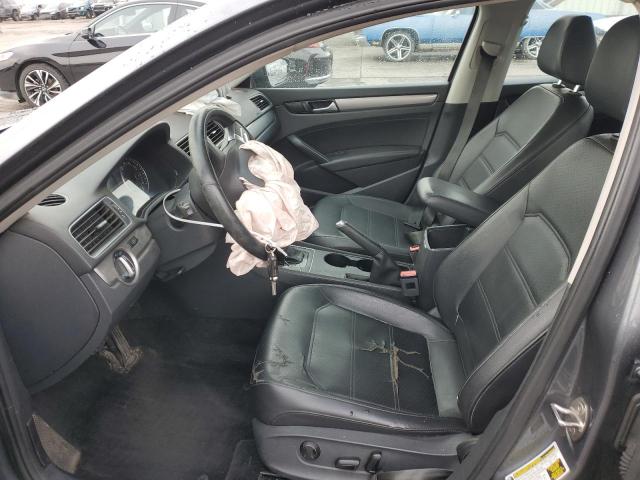 1VWAT7A34FC123284 Volkswagen PASSAT S