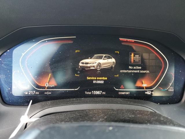 WBA5R1C52KAK07332 BMW 330I