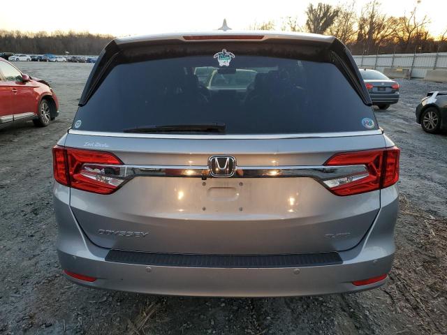5FNRL6H91KB106692 Honda Odyssey Elite